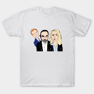 HOMELAND FAN ART!! T-Shirt